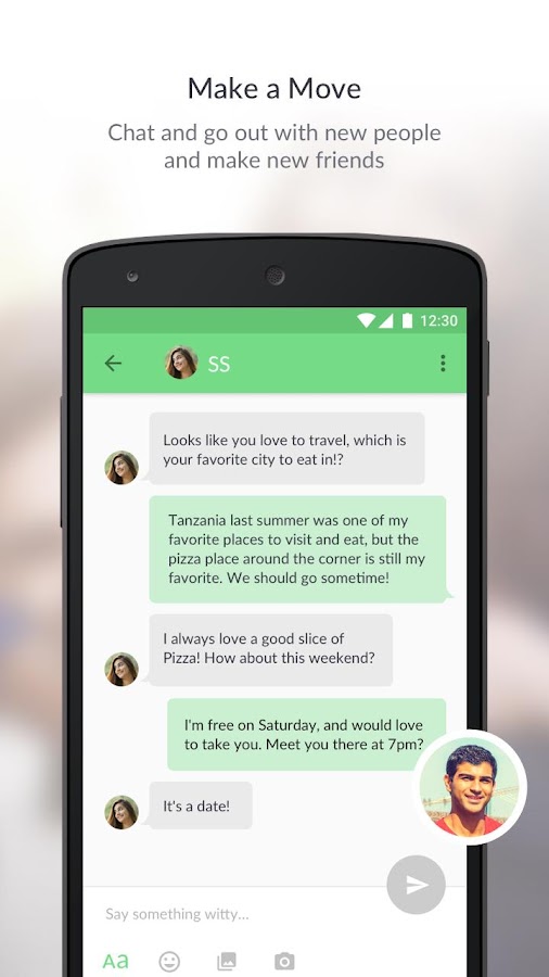 online dating apps for windows phone