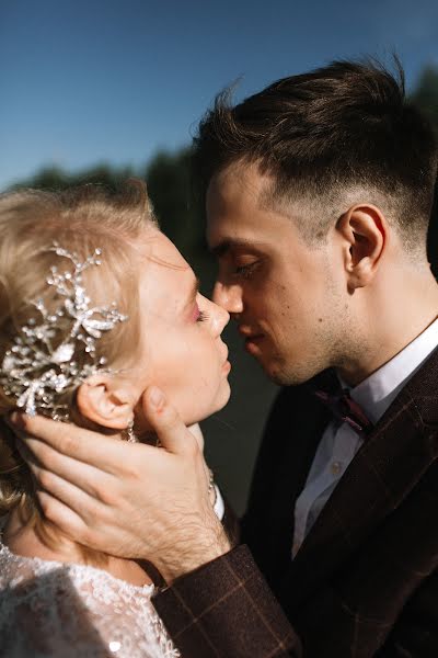 Photographe de mariage Kseniya Renner (renner). Photo du 28 août 2020