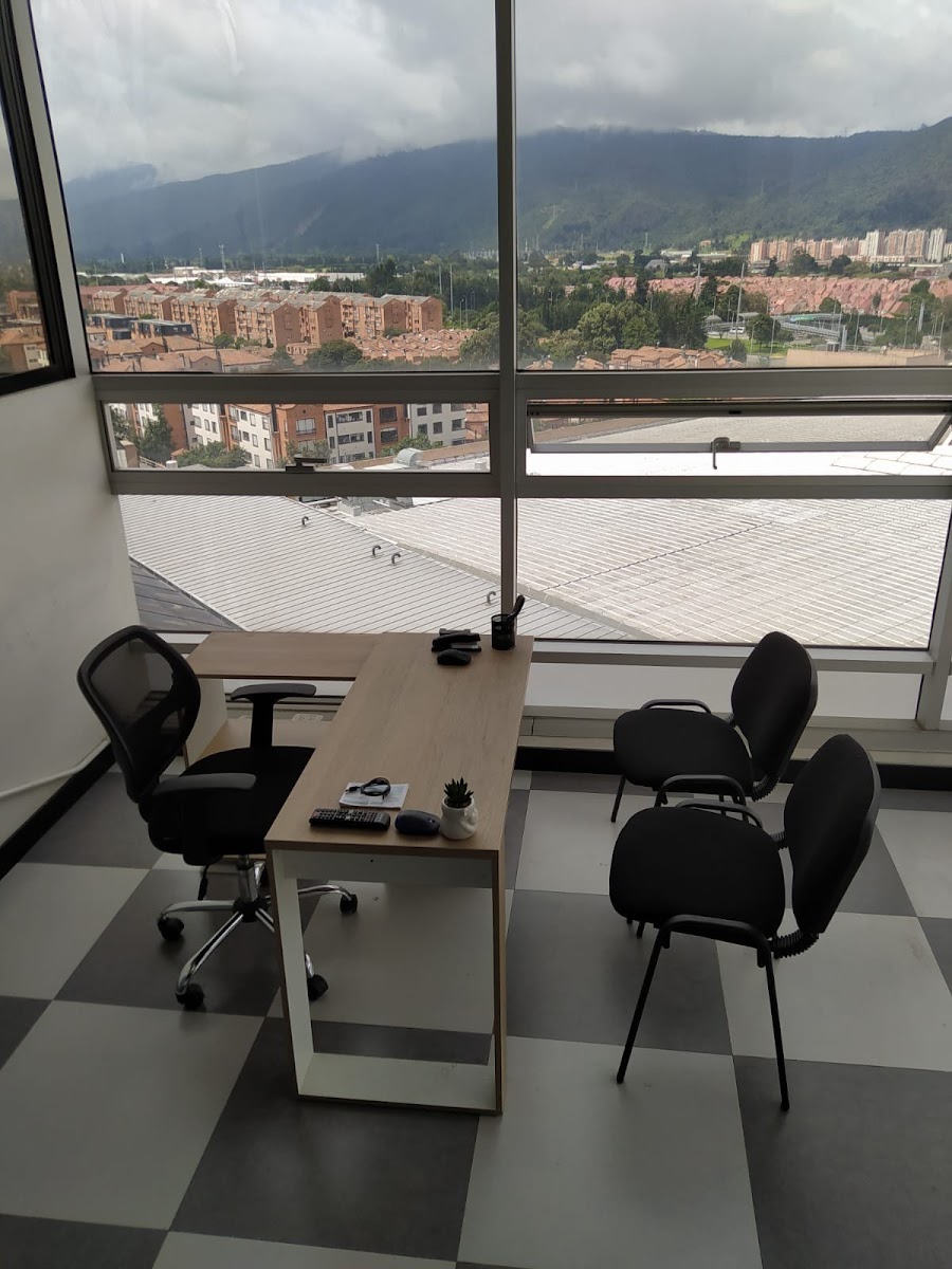 Oficina En Venta - Mirandela, Bogota