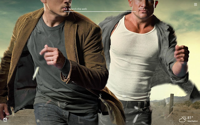 Prison Break HD Wallpapers New Tab Theme