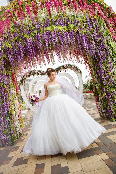 Fotógrafo de bodas Anna Sarafan (varyans). Foto del 26 de septiembre 2016