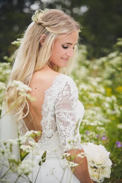 Photographe de mariage Christine Stokkebryn (stokkebryn). Photo du 14 mai 2019