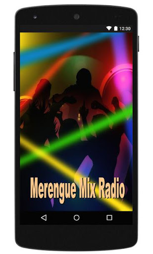 Merengue Mix Radio