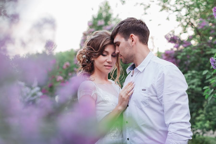 Fotógrafo de bodas Evgeniya Bulgakova (evgenijabu). Foto del 23 de mayo 2019