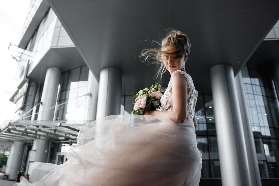 Fotógrafo de casamento Konstantin Solodyankin (baro). Foto de 13 de agosto 2018