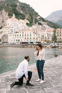 Wedding photographer Andrea Gallucci (andreagallucci). Photo of 13 January 2020