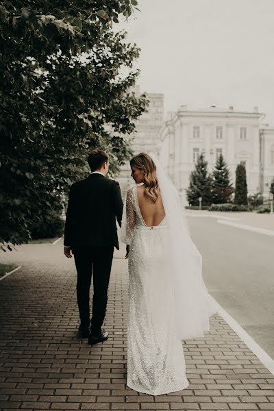 Photographe de mariage Valeriya Kulaeva (svaleriyaphoto). Photo du 2 juin 2020