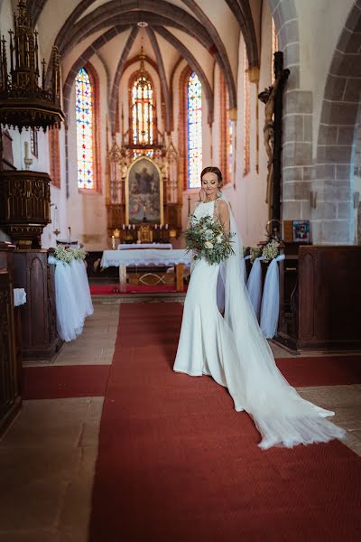 Wedding photographer Simona Brumlová (brumlove). Photo of 17 February 2023