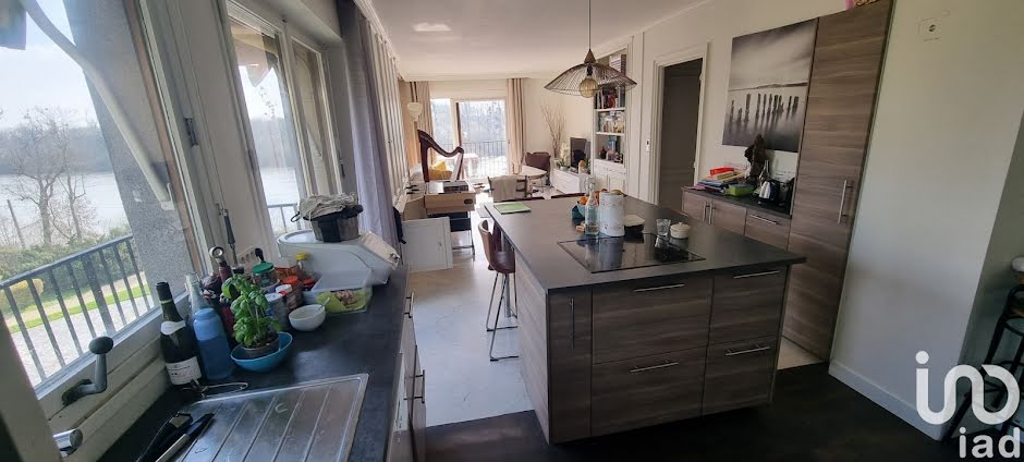 Vente appartement 4 pièces 85 m² à Herblay-sur-Seine (95220), 287 000 €