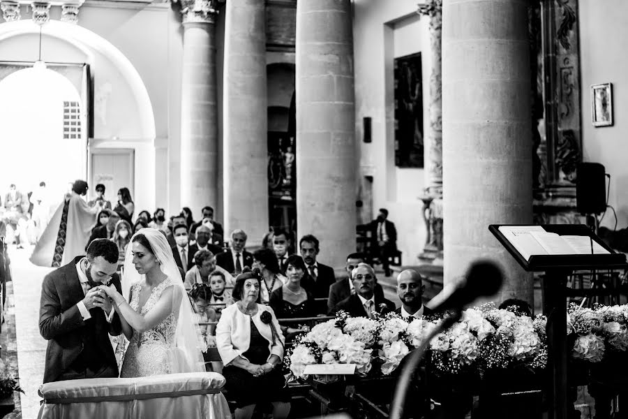 Fotografo di matrimoni Dino Sidoti (dinosidoti). Foto del 13 giugno 2021