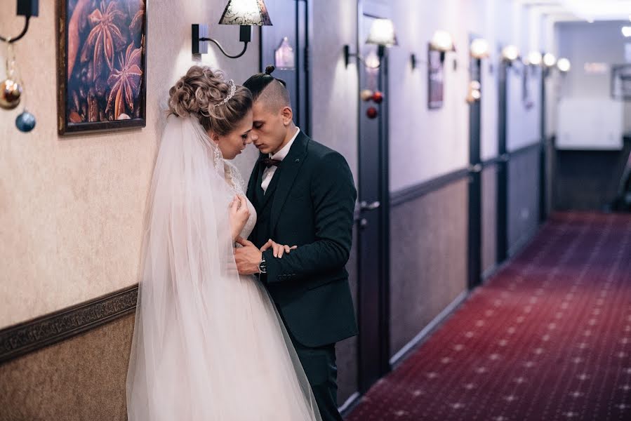 Wedding photographer Igor Serov (igorserov). Photo of 28 March 2019