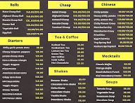 Cafe 1229 menu 2