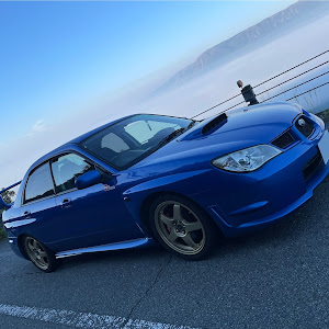 インプレッサ WRX GDA