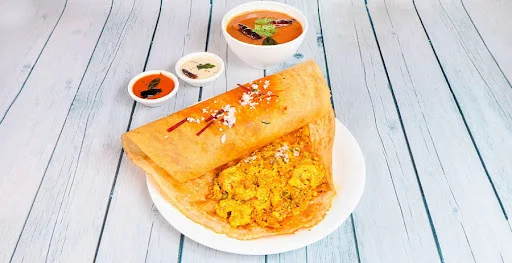 Anna Butter Paneer Uttapam