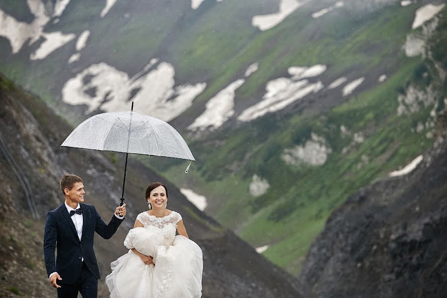 Fotografo di matrimoni Anastasiya Semenova (grits). Foto del 9 dicembre 2019