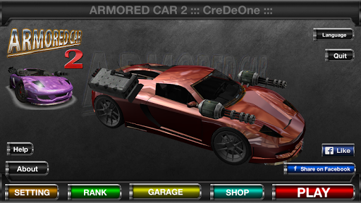 Armored Car 2