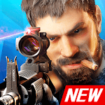 Cover Image of Скачать Gun War: стрелялки 2.6.2 APK