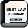 Law Dictionary Offline Pro icon