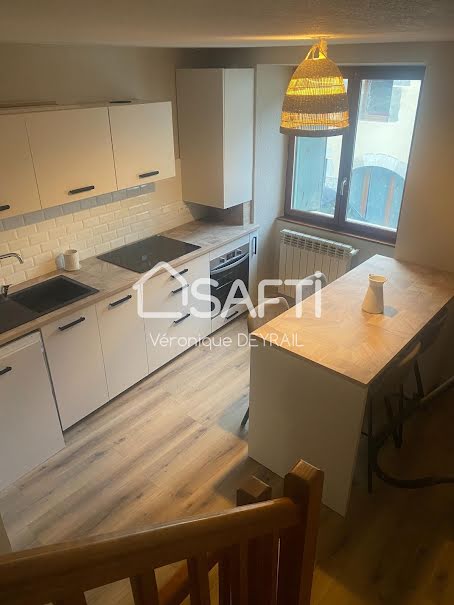 Vente appartement 4 pièces 76 m² à Cruseilles (74350), 320 000 €