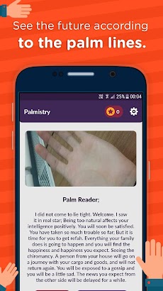 Palmistry - Palm Readerのおすすめ画像3