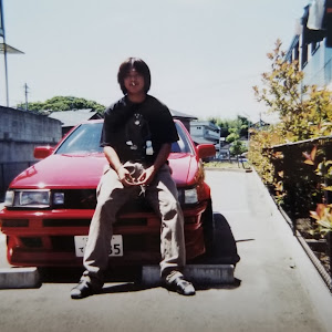 カローラレビン AE86