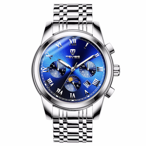 Title 2, Mens Automatic Watch Experience Precision and ...