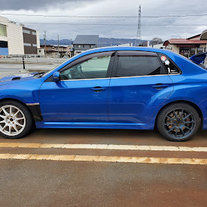 インプレッサ WRX STI GVB