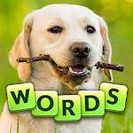 Words and Pets - Crosswords Apk