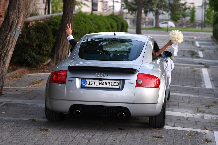 Wedding photographer Gousgounis Jim (jimgousgounis). Photo of 23 September 2019