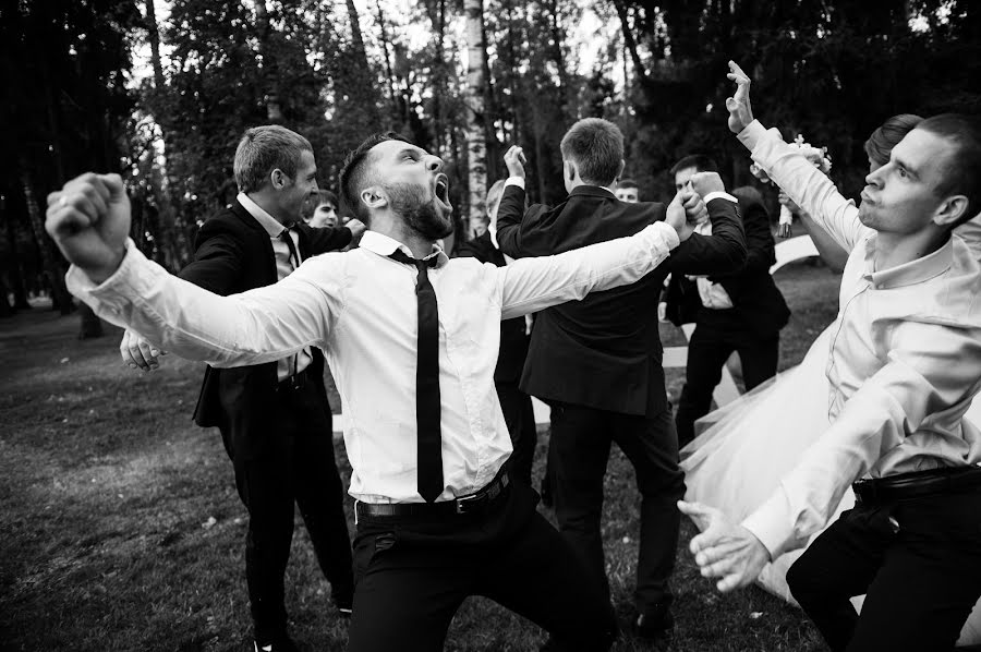 Wedding photographer Yuriy Vasilevskiy (levski). Photo of 13 November 2017