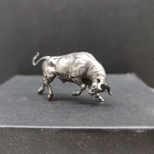 Title 5, Pure Copper Old Cow Ornaments — Add rustic eleg...