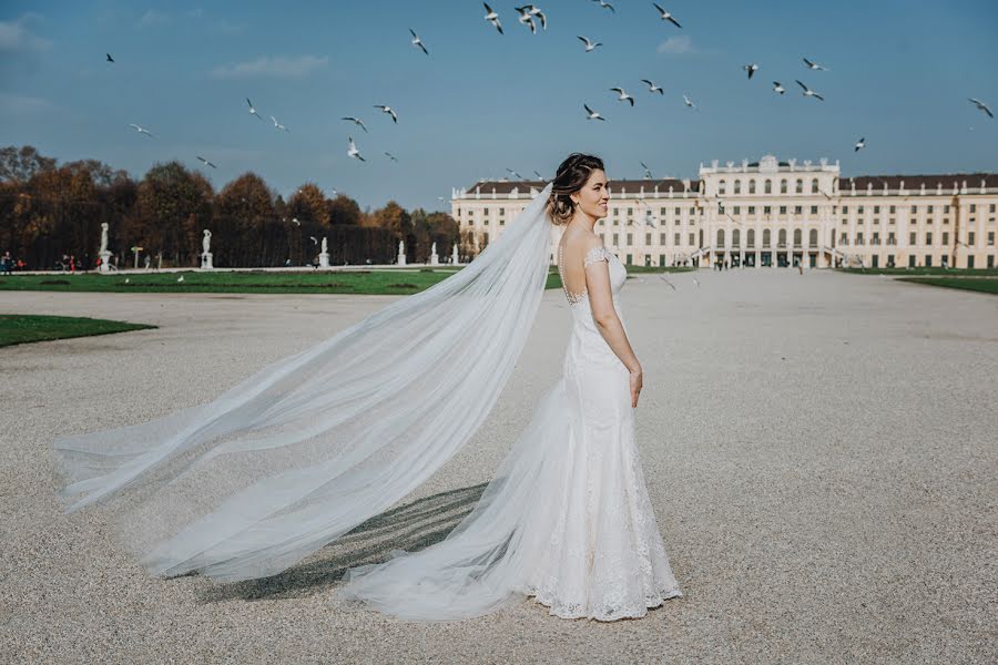 Свадебный фотограф Evgeniya Datukishvili Licz (datuki). Фотография от 30 ноября 2018