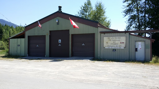 Bull Lake Volunteer Fire Department and Ambulance