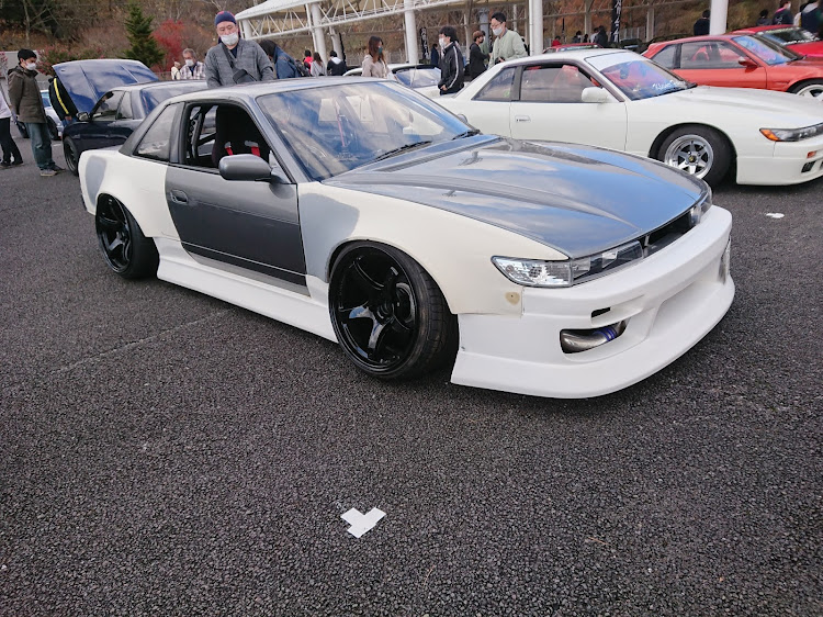 シルビアのSRMT・SRALLSTARMEETING2020・富士スピードウェイ・富士山と愛車・眠かったに関するカスタム事例の投稿画像4枚目