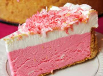 Pink Lemonade Pie