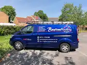 Bayliss Roofing Services Logo
