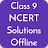 Class 9 All NCERT Solutions icon