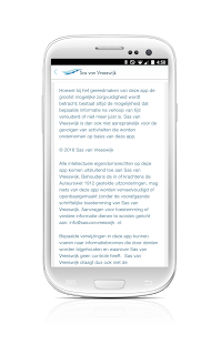 Projectapp Beatrixsluis - náhled