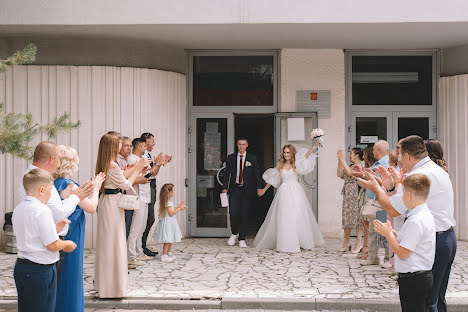 Esküvői fotós Anna Gusarova (annagusarova). Készítés ideje: 2022 október 17.