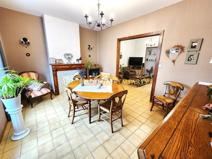 Vente maison 5 pièces 117.5 m² à Etaples (62630), 241 000 €