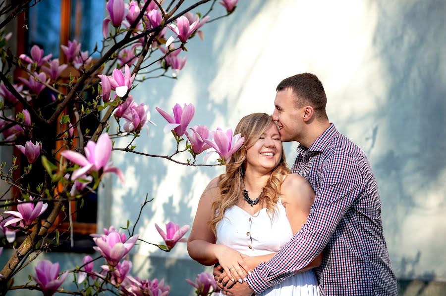 Photographer sa kasal Anna Radziejewska-Lorek (annaradziejewska). Larawan ni 19 Abril 2019