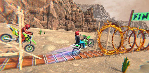 Bike Stunt Games Stunt Bike 3D