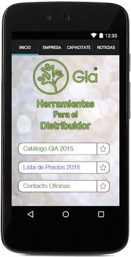 Gia Herramientas Distribuidor