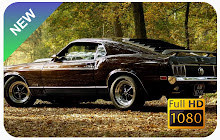 Ford Mustang New Tab & Wallpapers Collection small promo image