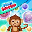 Bubble Shooter : Fruit Splash