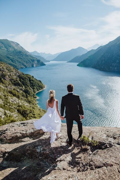 Fotógrafo de casamento Paula Barcia (paulabarcia). Foto de 1 de junho 2021