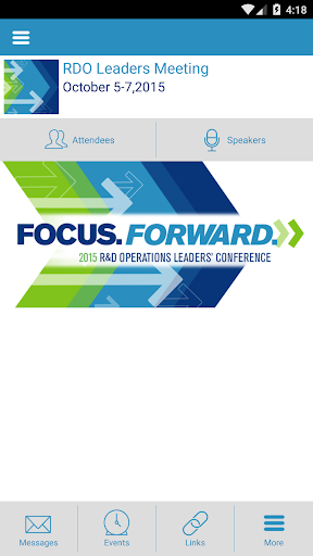 Focus Forward RDO Meeting