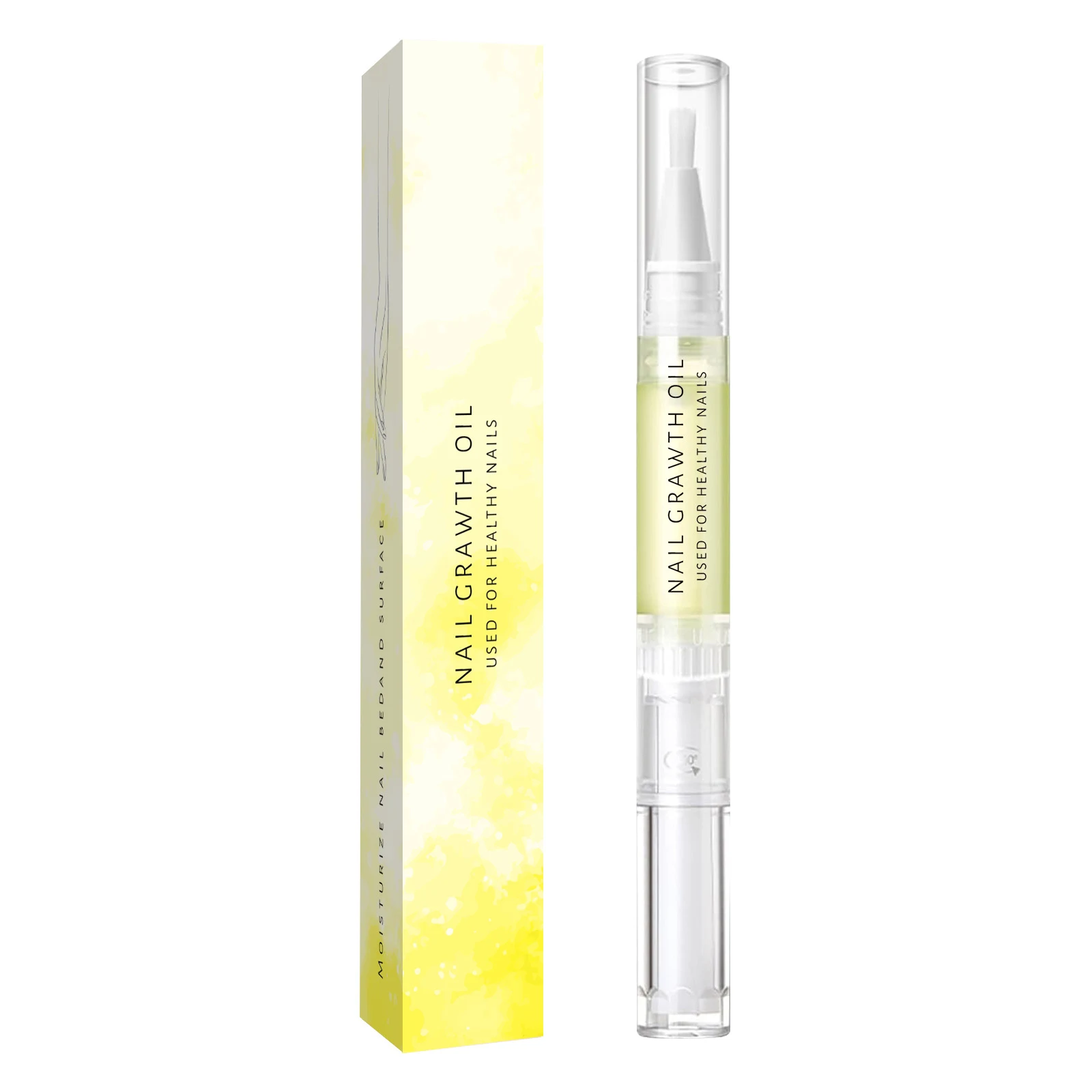 Title 1, Vochtinbrengende Nagellak Pen Anti-Nagelriem – ...