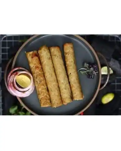 Chicken Seekh Kebab