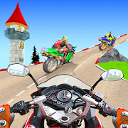 Bike Racing crazy Rider 2018  Icon